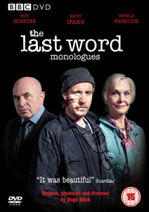 The Last Word Monologues - Series | The Last Word Monologues - Series One  |   DVD